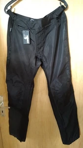 Motorrad Hose Überhose Icon PDX3 Neu wasserdicht - Bild 1 von 2