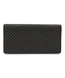 ERMENEGILDO ZEGNA Cartera Larga Auténtica Hombre 7416 - Imagen 1 de 10