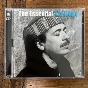 The Essential Santana [Sony] by Santana (CD, Oct-2002, 2 Discs, Legacy) - Picture 1 of 5