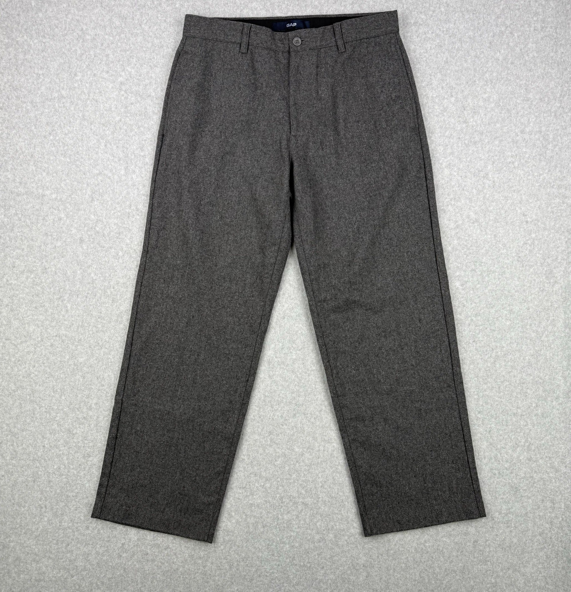 パンツ old gap wool slacks 90s Gap Wool Pants for Men for sale | eBay