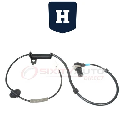Holstein Rear Left ABS Wheel Speed Sensor for 2001-2005 Hyundai Santa Fe  - gf - Image 1 of 4