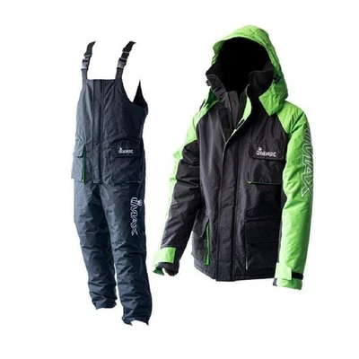 Imax Hyper Therm Thermoanzug 2-teilig Winteranzug Thermo Suit Alle Größen Anzug - Bild 1 von 3