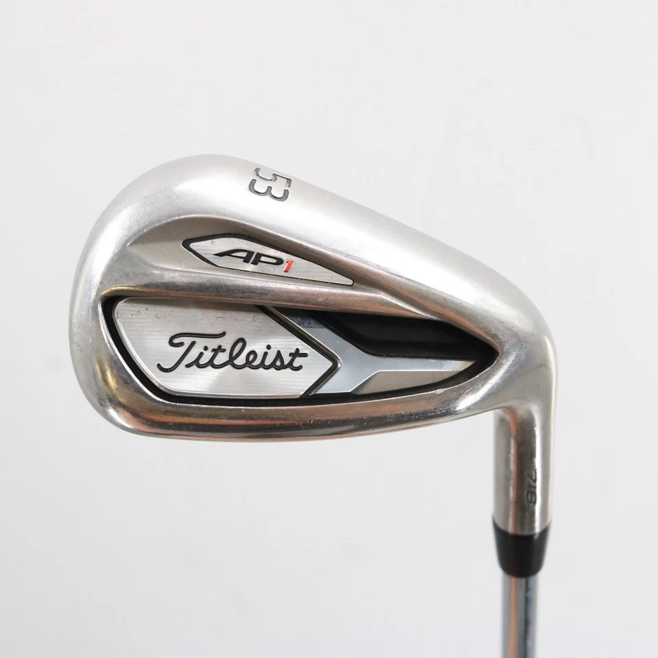 Titleist AP1 718 Pitching Wedge 53 Deg Steel AMT R300 Regular Right-Hand S-15597 - Image 1 of 4