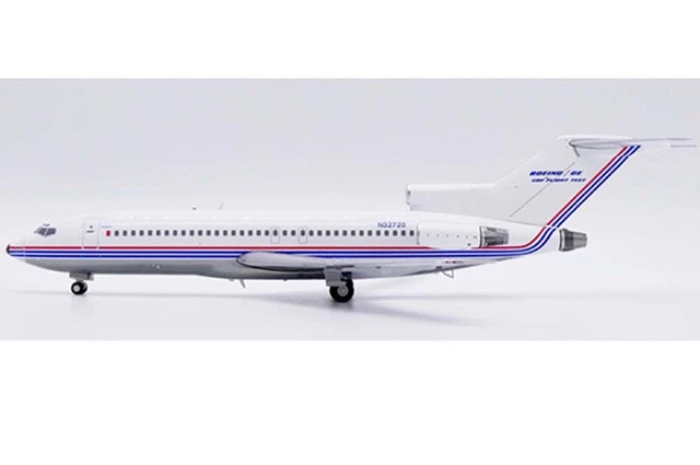 JC Wings 1/200 727-100 Airplane N32720 Boeing w/Stand - Image 1 of 1