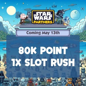 STAR WARS PARTNERS - MONO GO PARTNER EVENT - Picture 1 of 1