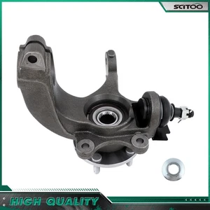 Front Right Wheel Hub Bearing Knuckle Assembly For 10-2013 Ford Transit Connect - Picture 1 of 7