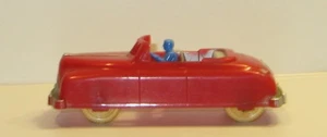 DE COLECCIÓN RENWAL # 104 principios de los años 50. BUICK CONVERTIBLE CON DRIVER. HECHO EN EE. UU. - Imagen 1 de 10