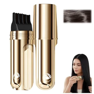 2-in-1 Convenient Hair Dye Comb For Gray Hair, Portable Dye Comb for Women & Men - Picture 1 of 14
