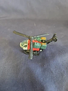 Transformers Cybertron JOLT Figure Helicopter Scout Class Recon Mini-Con Team - Picture 1 of 7