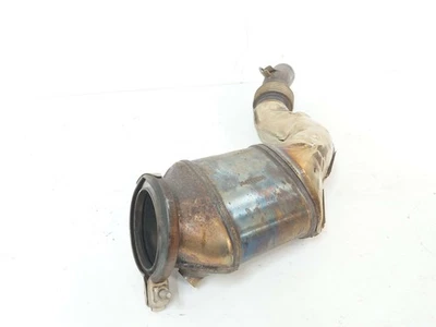 2016 BMW M4 F82 ПРАВЫЙ ВЫХЛОПНОЙ КАТАЛИТИЧЕСКИЙ НЕЙТРАЛИЗАТОР ВЫХЛОПНАЯ ТРУБА 7848841 18327848044 - Изображение 1 из 4