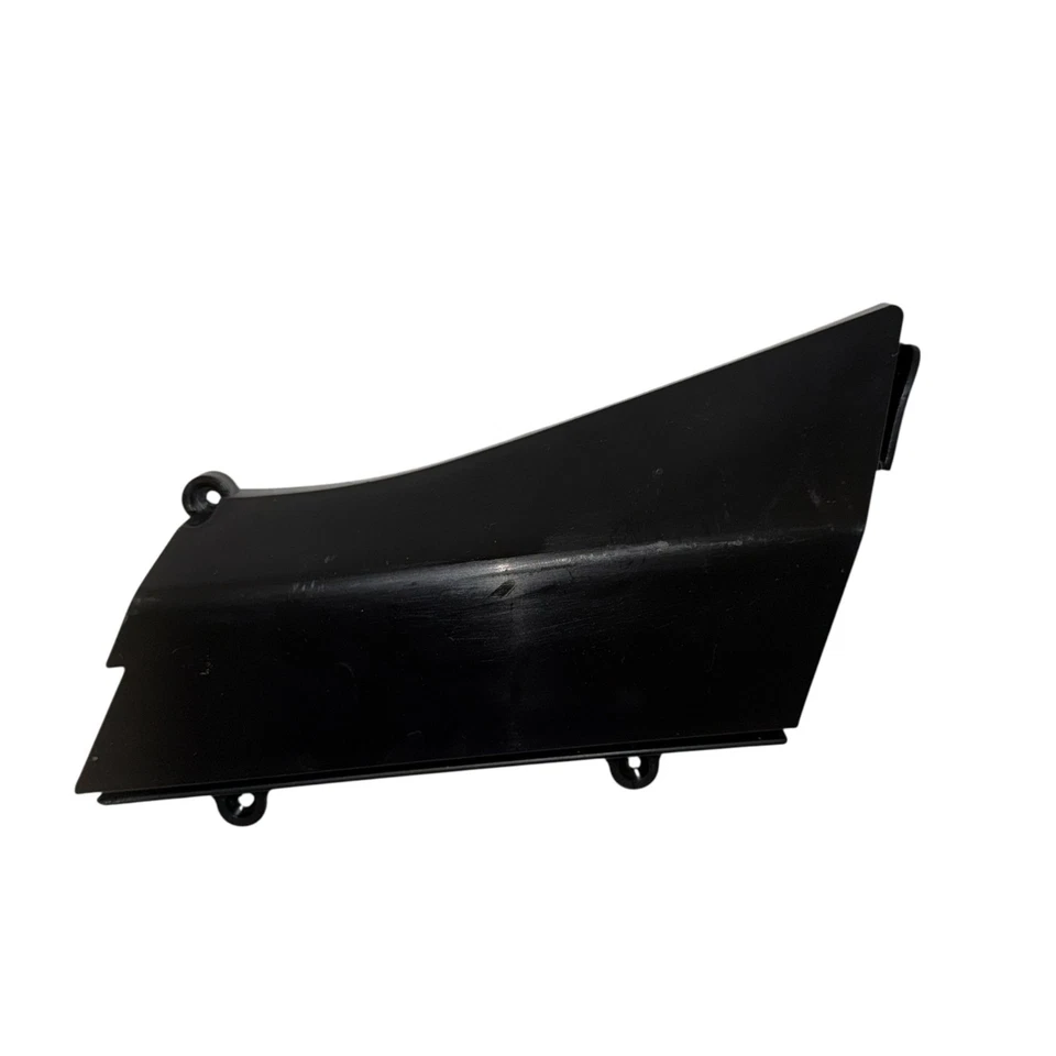 Nuevo NEGRO + CUBIERTA CM2043C 20" Placa Guía Cortacésped Inalámbrico Repuesto Foto 1 de 2