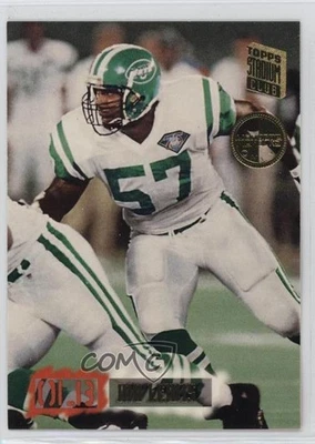 1994 Topps Stadium Club Members Only Mo Lewis #555 - Image 1 of 2