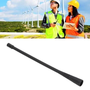 Uhf Walkie Talkie Antenna 400‑470Mhz Walkie Talkie Antenna For Vertex Sta IDM - Zdjęcie 1 z 12