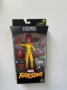 "Nuevo Marvel Legends Spider-Man and His Amazing Friends 6"" Firestar & Ms Lion" - Imagen 1 de 2