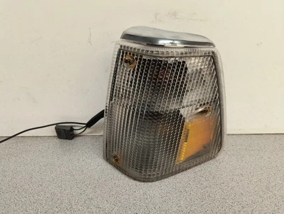 86-93 Volvo 240 Corner Turn Signal Light Lamp Left LH Driver OEM CIBE - Image 1 of 4