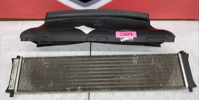 Radiador central con conducto de aire Porsche 911 996 1999-2004 99610603751 Foto 1 de 4