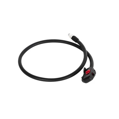 Zefal Zéfal Zéfal Unisex – Erwachsene 2700055100 Pumpenschlauch, schwarz, 33 x 5 - Bild 1 von 4