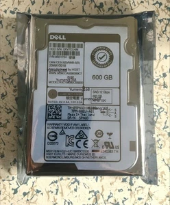 5PNGD High-speed Dell 600G 12Gb 15K Server 12Gb SAS HDD 2.5 inch hard drive - Picture 1 of 1