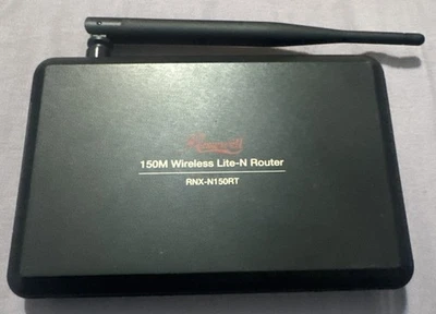 Rosewill RNX-N150RT 150 Mbps 4-Port Wireless Router - Image 1 of 4