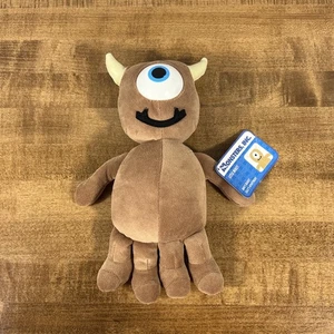 2001 Disney Store Monsters Inc Mikes Teddybär Buddy Little Mikey Plüsch 10 Zoll - Bild 1 von 17