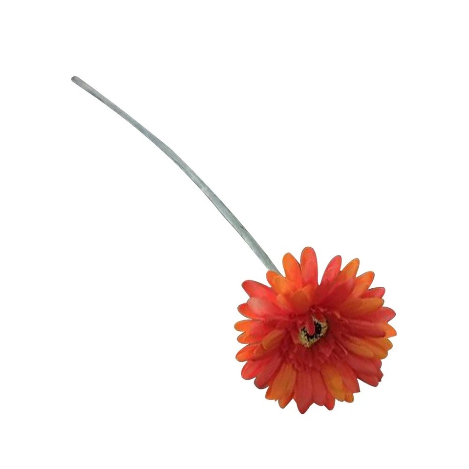  10 Pcs Kunstblume Blumen Kunstblumen Gesteck Simulierte Gänseblümchenblume - Bild 1 von 1