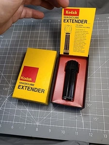 KODAK MAGICUBE EXTENDER Flash Adapter In Box Excellent.  - Picture 1 of 5