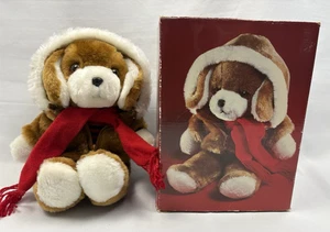 Peluche natalizio Avon, realizzato per Avon 1982 in scatola originale. - Foto 1 di 4