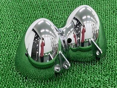 FXDF1580 Estuche Faro 4443 01 Original Harley Fat Bob Doble Headli... Foto 1 de 4