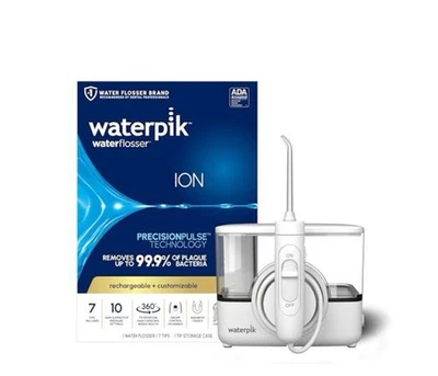 Waterpik ION Professional Water Flosser, Rechargeable and Portable WF-12 - Image 1 of 3