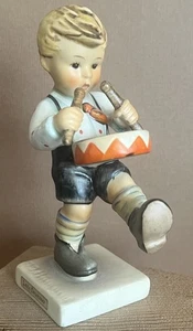 Vintage 1955 Hummel “Little Drummer” Figurine 240 W. Germany 4.5" - Picture 1 of 8