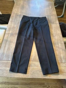 Adidas Ultimate Climacool Herren Größe 38 x 30 Golfhose schwarz Hosen - Bild 1 von 8