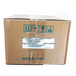 1pc Brand New Yaskawa  SGMGV-44ADC61 AC Servo Motor SGMGV44ADC61 In Box - Picture 1 of 8