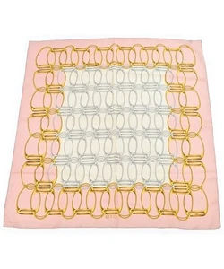 GUCCI Bandanas/Scarves PinkxWhitexGoldetc. 2200576922012 - Picture 1 of 5
