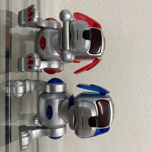 Sega dog robot 2000 2 animals - Picture 1 of 7