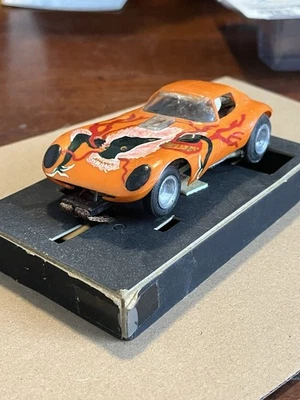 ¡COCHE TRAGAMONEDAS GUEPARDO ESCALA 1/32 STROMBECKER DE COLECCIÓN!! Foto 1 de 4