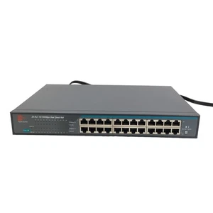 Addtron ADH-6240 Stackable 24 Port Ethernet Hub - Picture 1 of 16