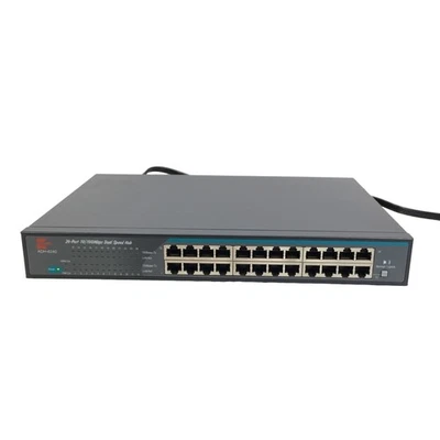 Addtron ADH-6240 Stackable 24 Port Ethernet Hub - Image 1 of 4