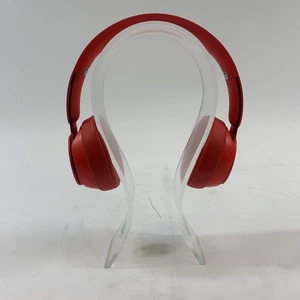 Beats Solo Pro Wireless On-Ear Bluetooth Headphones Red - Picture 1 of 4