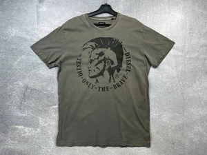 t shirt diesel logo uomo xl - Foto 1 di 9