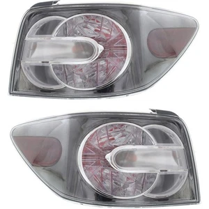 For Mazda CX-7 Tail Light Assembly 2010 2011 2012 Pair Passenger and Driver Side - Picture 1 of 5