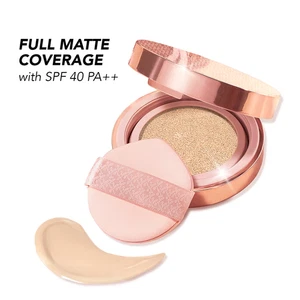 Kay Beauty Full Coverage Cloud Cushion Foundation With SPF PA ++ 120Y Light 14g - Picture 1 of 1