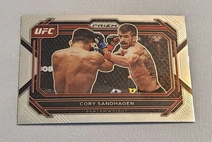2023 PRIZM UFC 40 Cory Sandhagen - Bantamgewicht - Bild 1 von 2