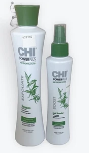 Juego de sistema de renovación capilar CHI Power Plus - Imagen 1 de 1