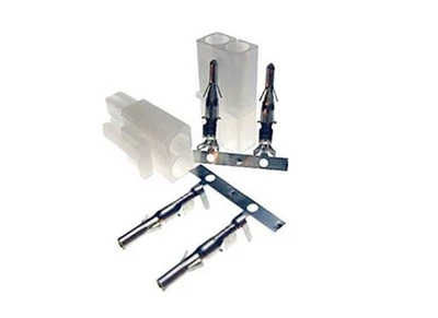 Racers Edge Tamiya Type Connector - Rce2480 - Image 1 of 2