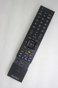 Mando a distancia CT-90398 para Toshiba 32SL736 40SL736 CT-90345 CT-90237 CT-90163 CT-90356 - Imagen 1 de 4