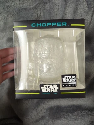 Funko Star Wars Hikari Smuggler's Bounty Exclusive Chopper White! — 第 1/4 张图片