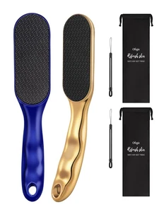 Nano Glass Foot File Foot Callus Remover Scrubber in Shower, Pedicure Tools F... - Bild 1 von 7