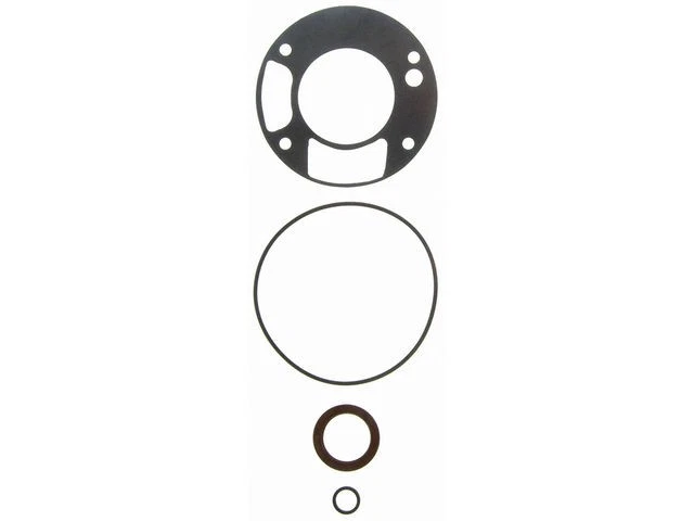 Kit de sellado del cigüeñal delantero para 1999-2006 Volvo S80 2000 2001 2002 2003 TF375GG Foto 1 de 1