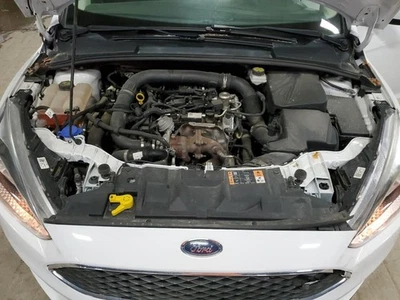 Motor de arranque Ford Focus 2015-2018 VIN E 8º dígito turbo 1697066 Foto 1 de 4
