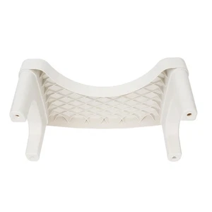 (White)Generic For Adults Toilet Stool Toilet Stool Squat Adult For Bathroom - Picture 1 of 12